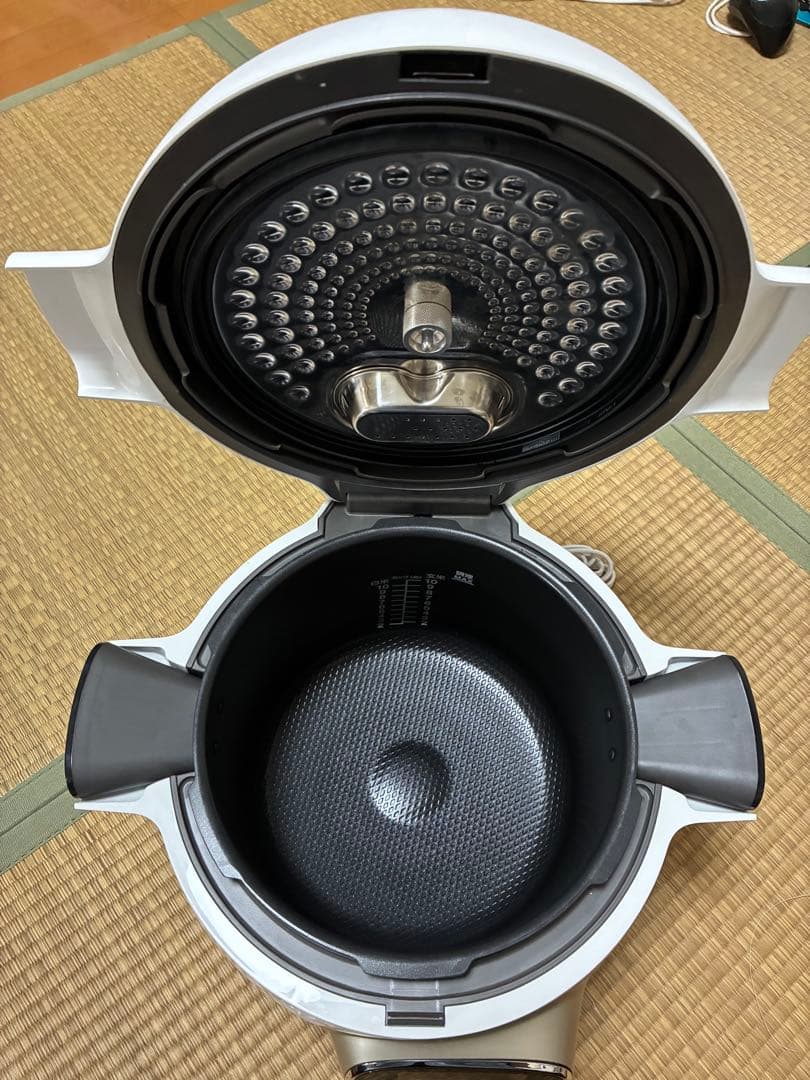 T-fal Cook4me Express 6L 電気圧力鍋