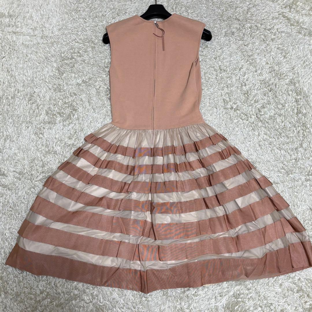 極美品　FOXEY　希少　 ワンピース 　エレガントエタープ