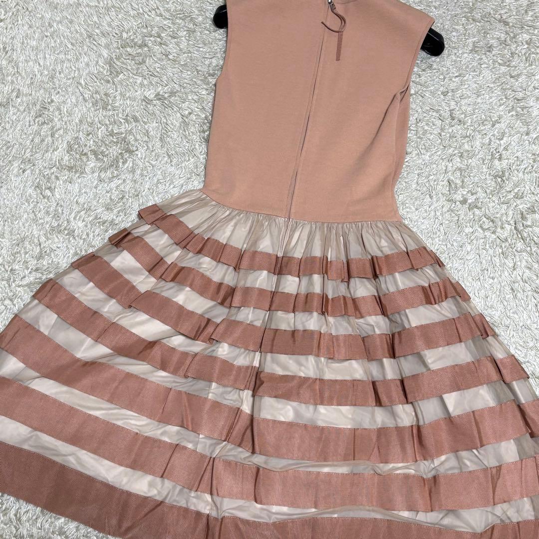 極美品　FOXEY　希少　 ワンピース 　エレガントエタープ