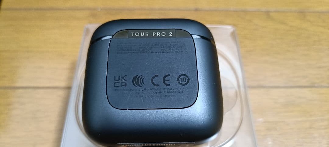 JBL TOUR PRO2 国内正規品