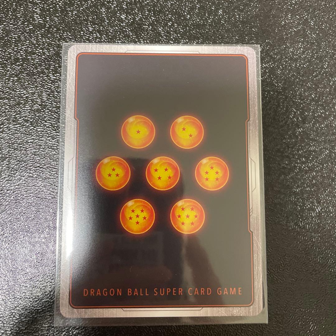 ドラゴンボール　リミテッドパック　孫悟空　FP-034 パラレル