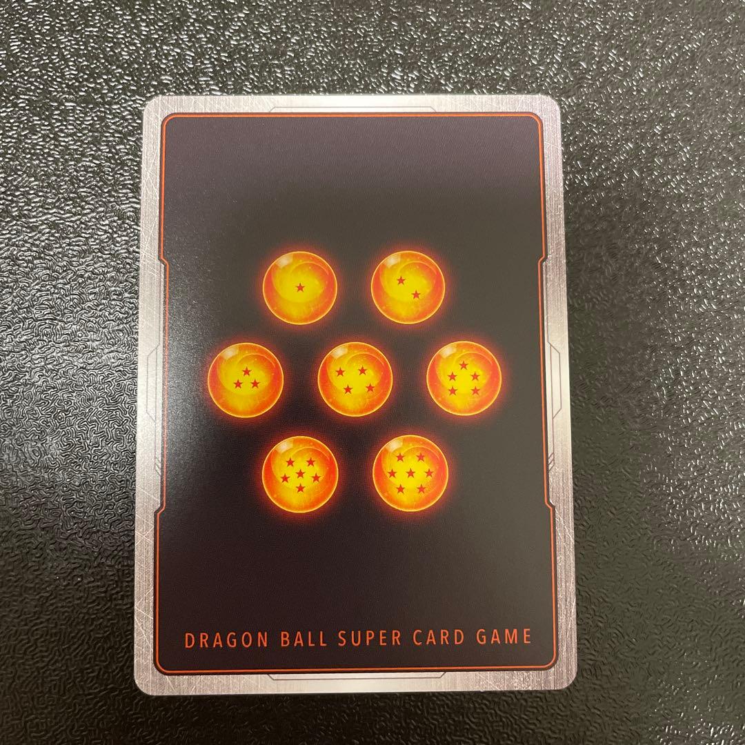 ドラゴンボール　リミテッドパック　孫悟空　FP-034 パラレル