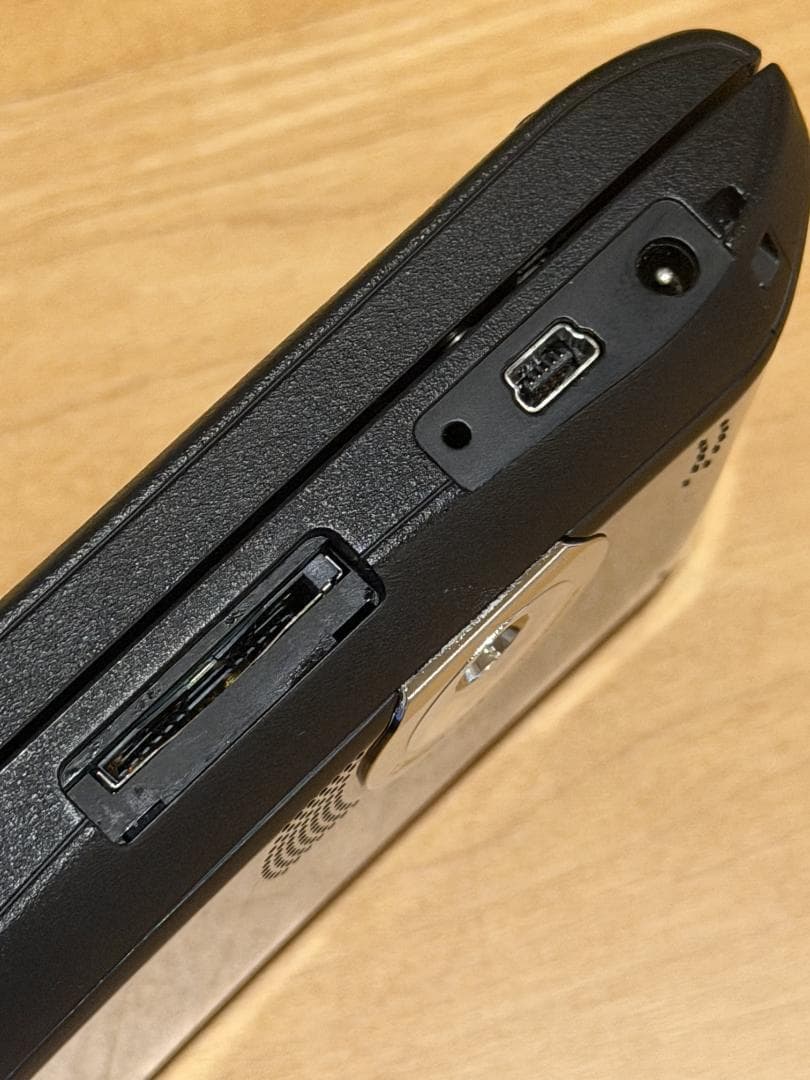 SHARP W-ZERO3 デジカメ付 通信端末 QWERTYキーボード