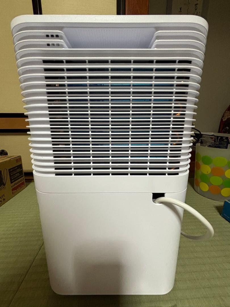 イオン機能付き除湿機 V5-535 べルソス