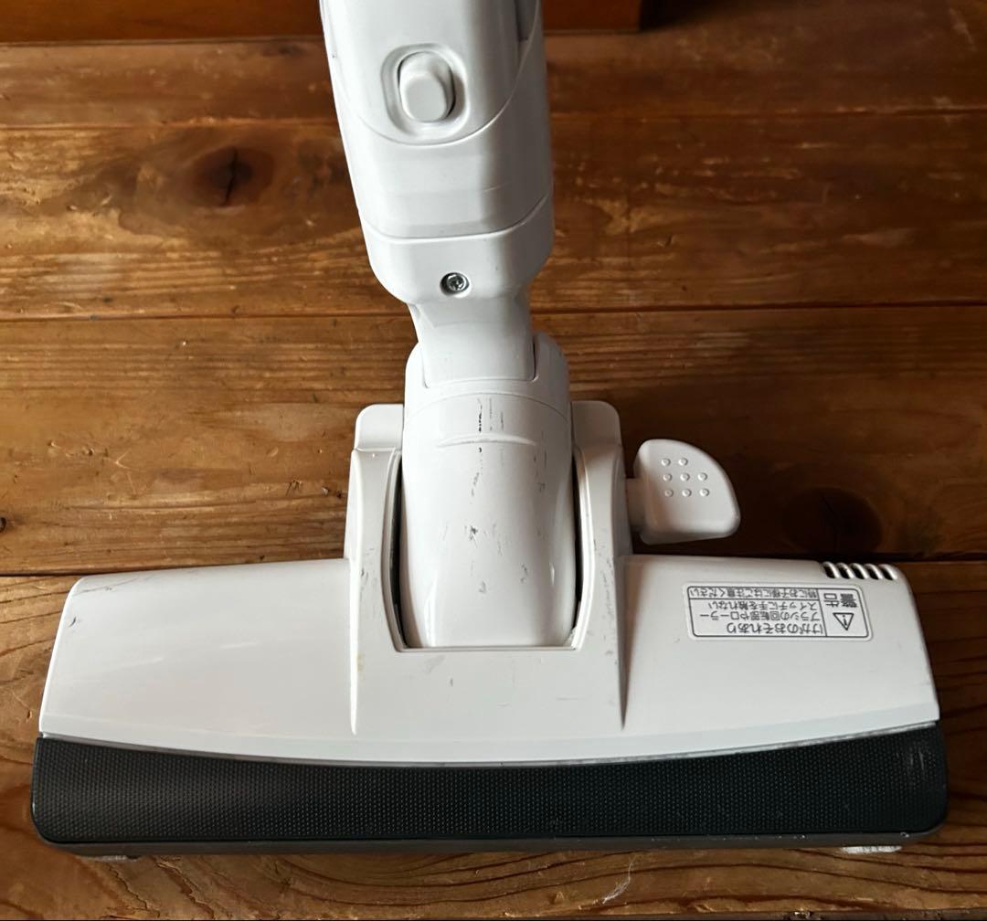 パナソニック 掃除機 2024年製 紙パック式