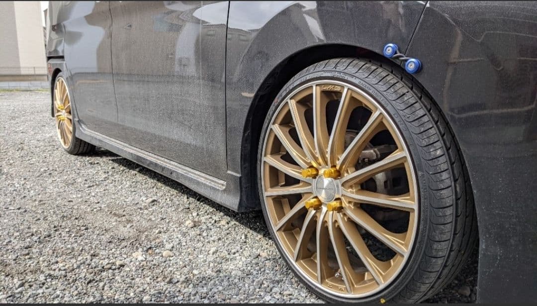 【3579①】LEHRMEISTER　LM-S FS15　タイヤ新品