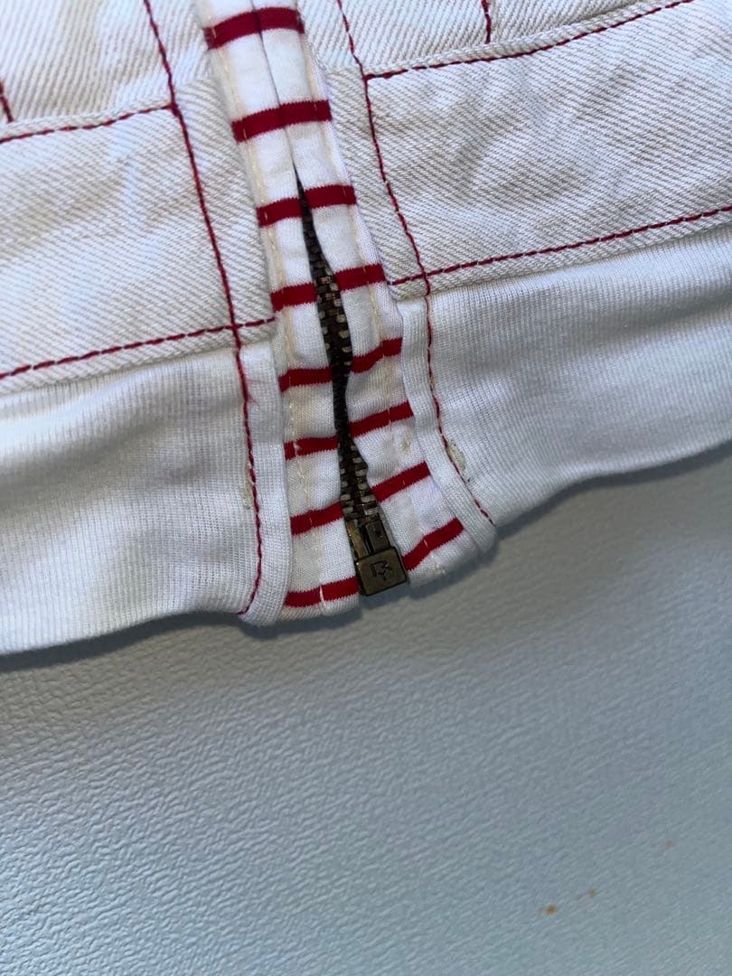 Alexander McQueen デニムジャケット