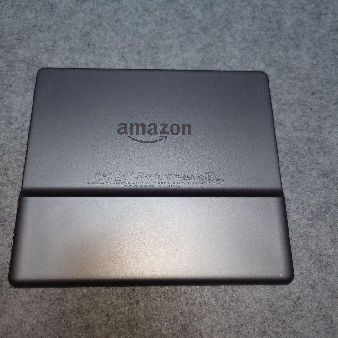 Kindle Oasis 第9世代 CW-24Wi 8GB 広告あり