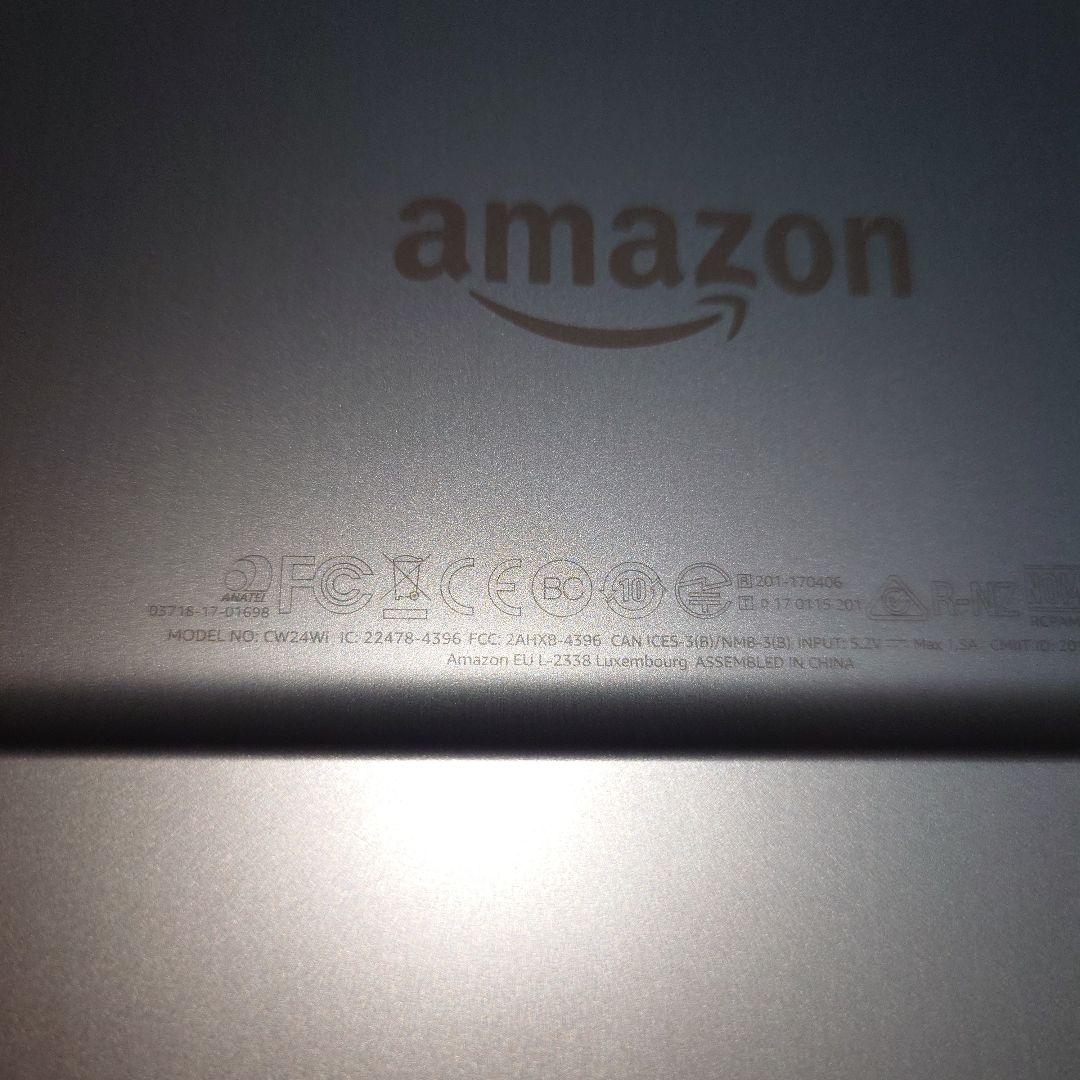 Kindle Oasis 第9世代 CW-24Wi 8GB 広告あり