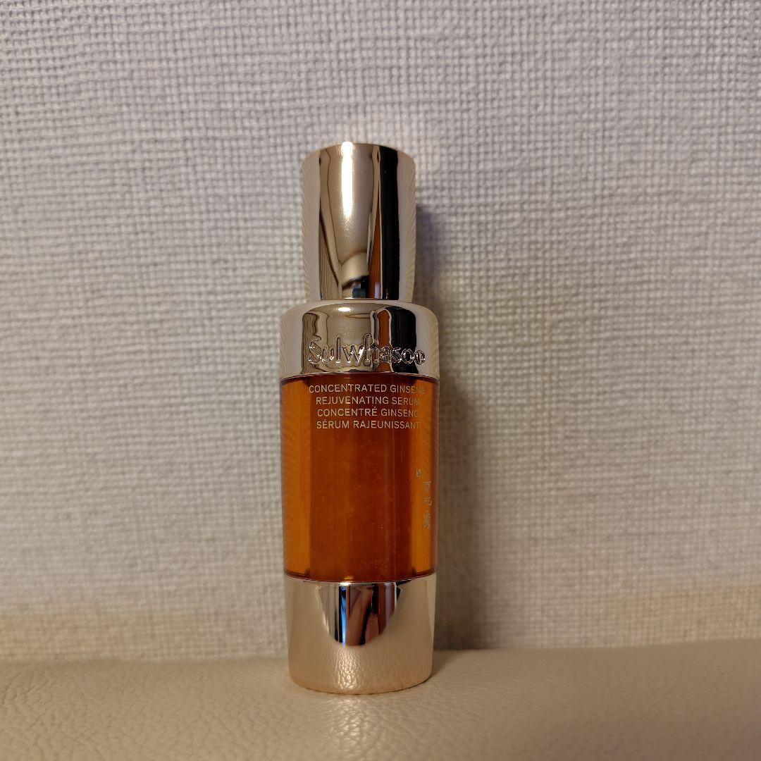 【新品】Sulwhasoo 雪花秀 ソルファス スキンケアセット