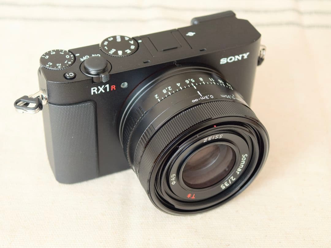 ソニー Cyber-shot DSC-RX1RM3