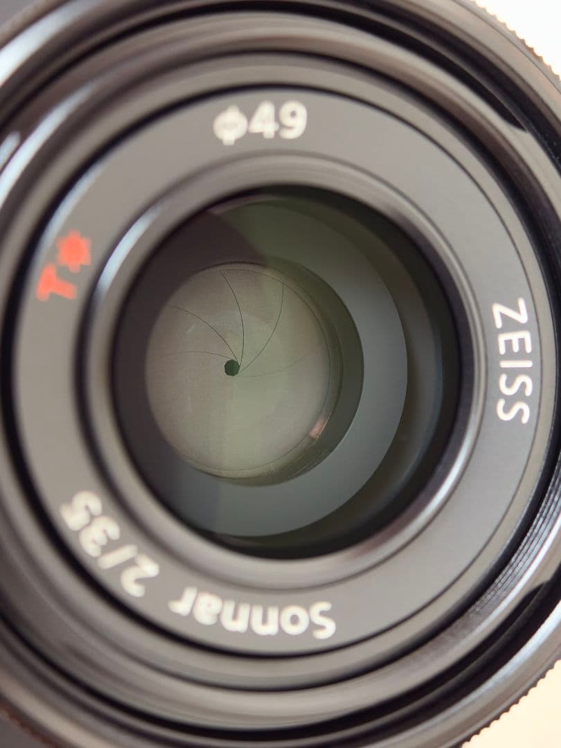 ソニー Cyber-shot DSC-RX1RM3