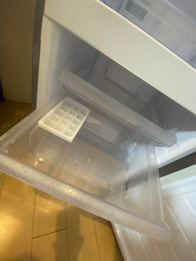 SHARP　冷蔵庫　SJ-PD27C-T　2018年製