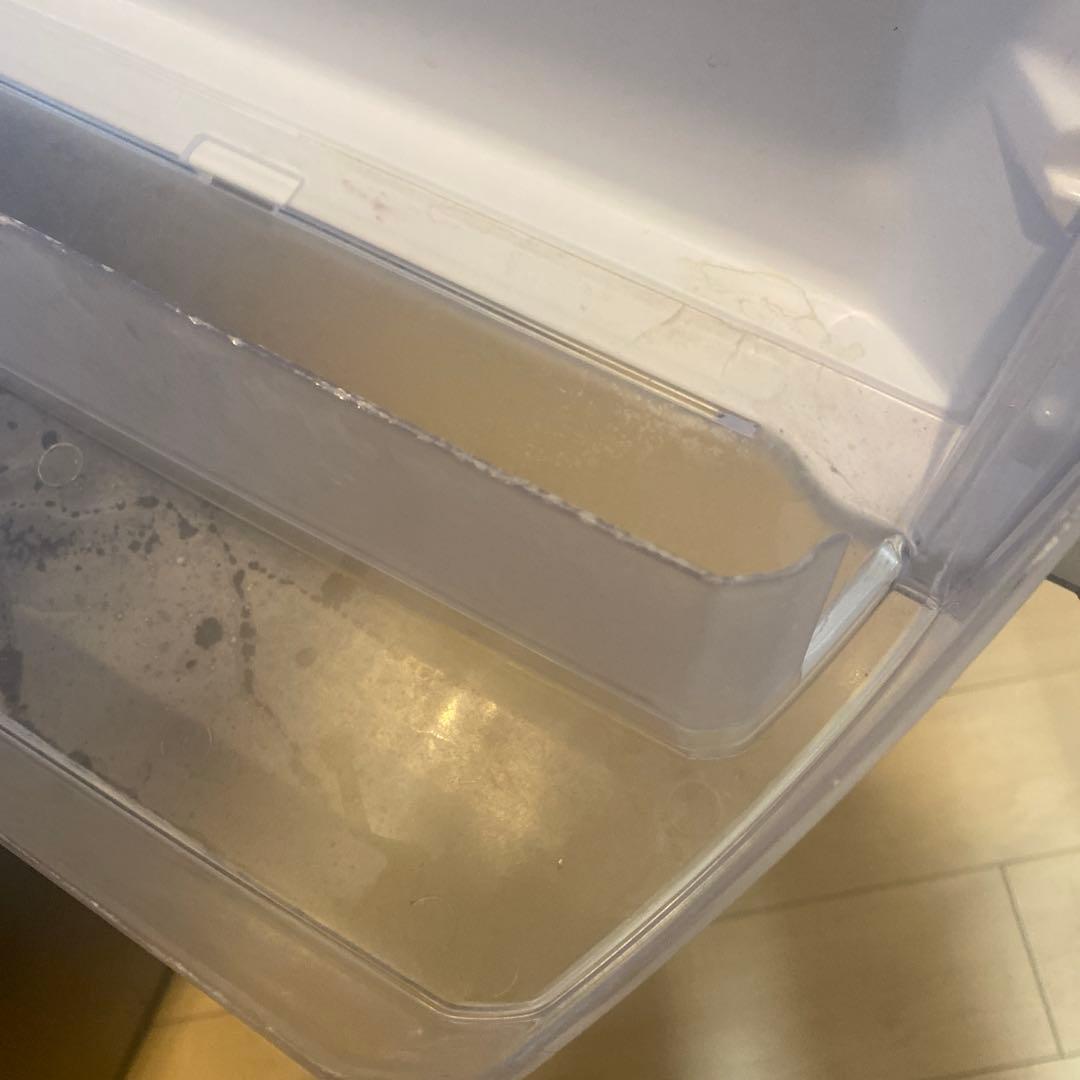 SHARP　冷蔵庫　SJ-PD27C-T　2018年製