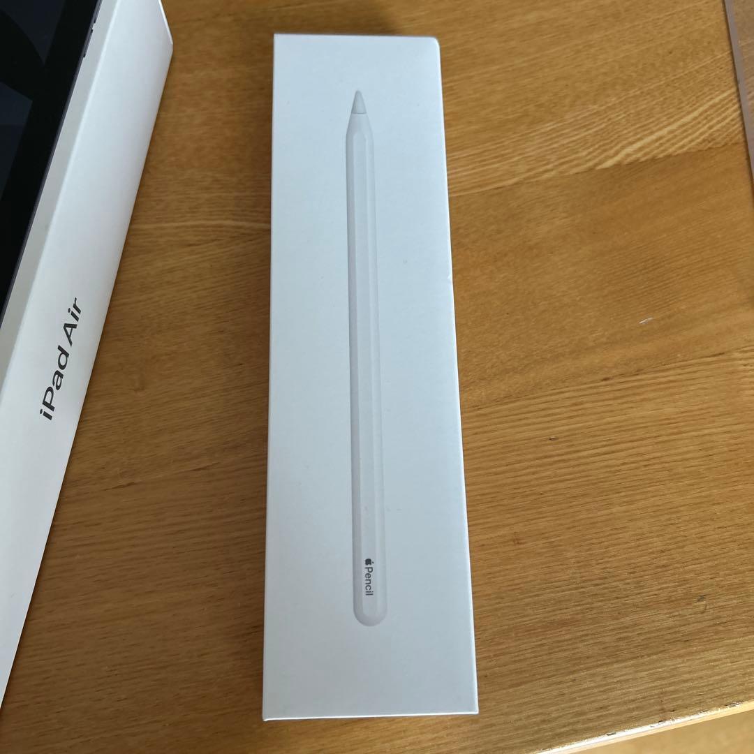 iPad Air スペースグレー第5世代 + Apple Pencil