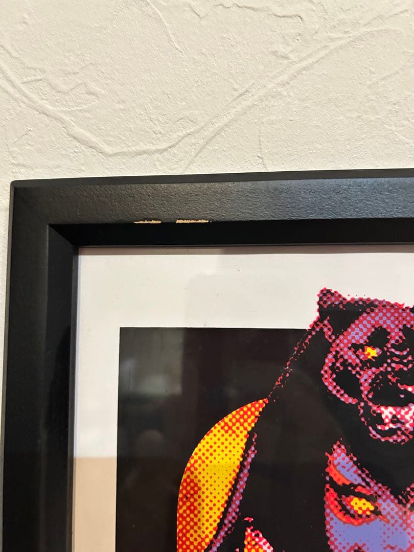 魔*O様 ロッキンジェリービーン キューティーハニ フレーム