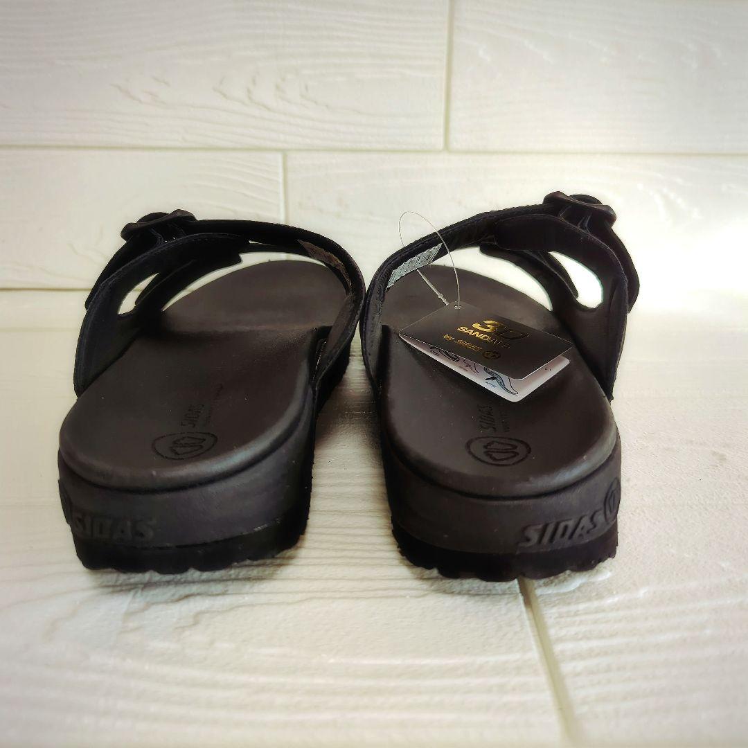 新品⭐️SIDAS 3D Sandal Friday サンダル　黒 サイズ42
