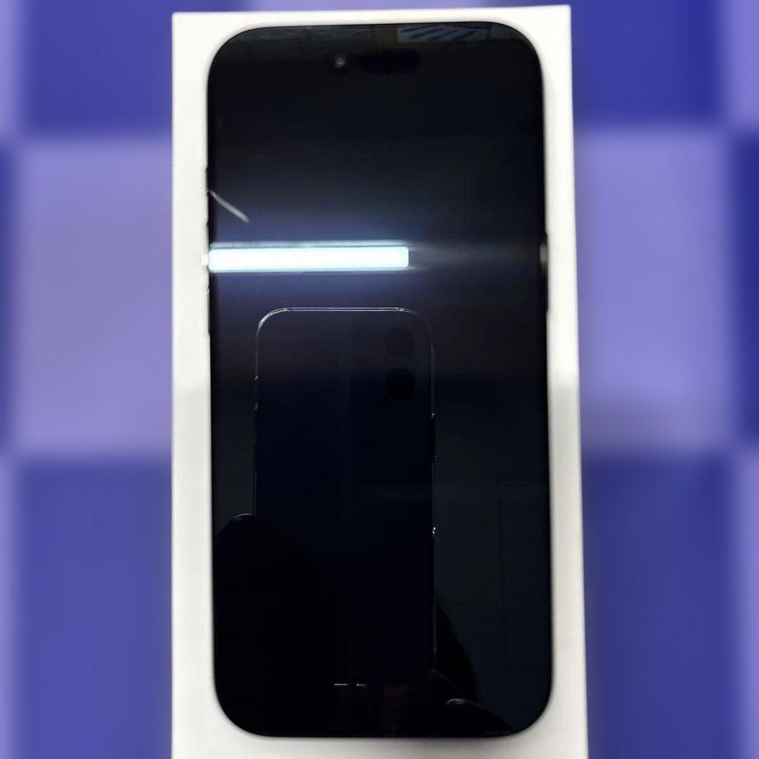 iPhone Air 256GB スペースブラック 極美品 SIMフリー