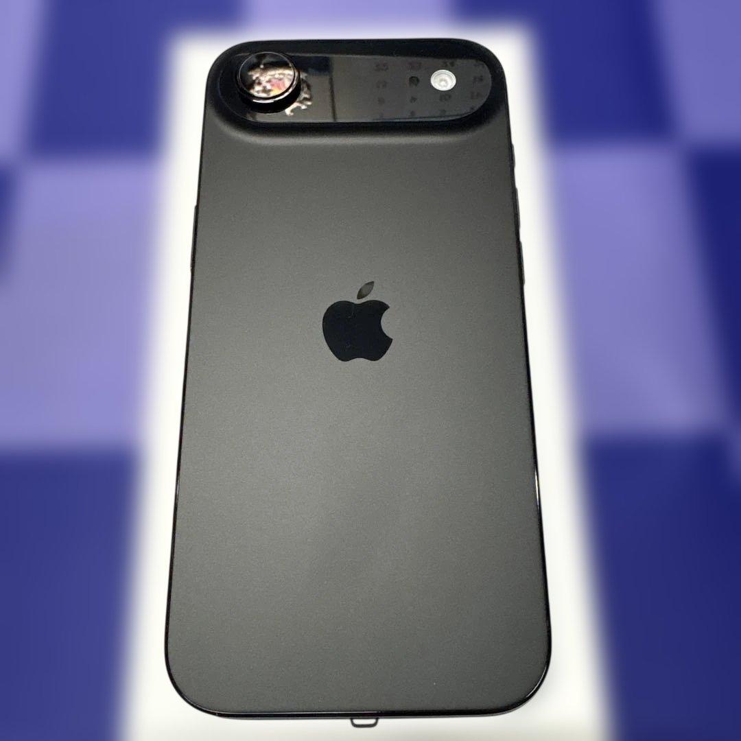 iPhone Air 256GB スペースブラック 極美品 SIMフリー