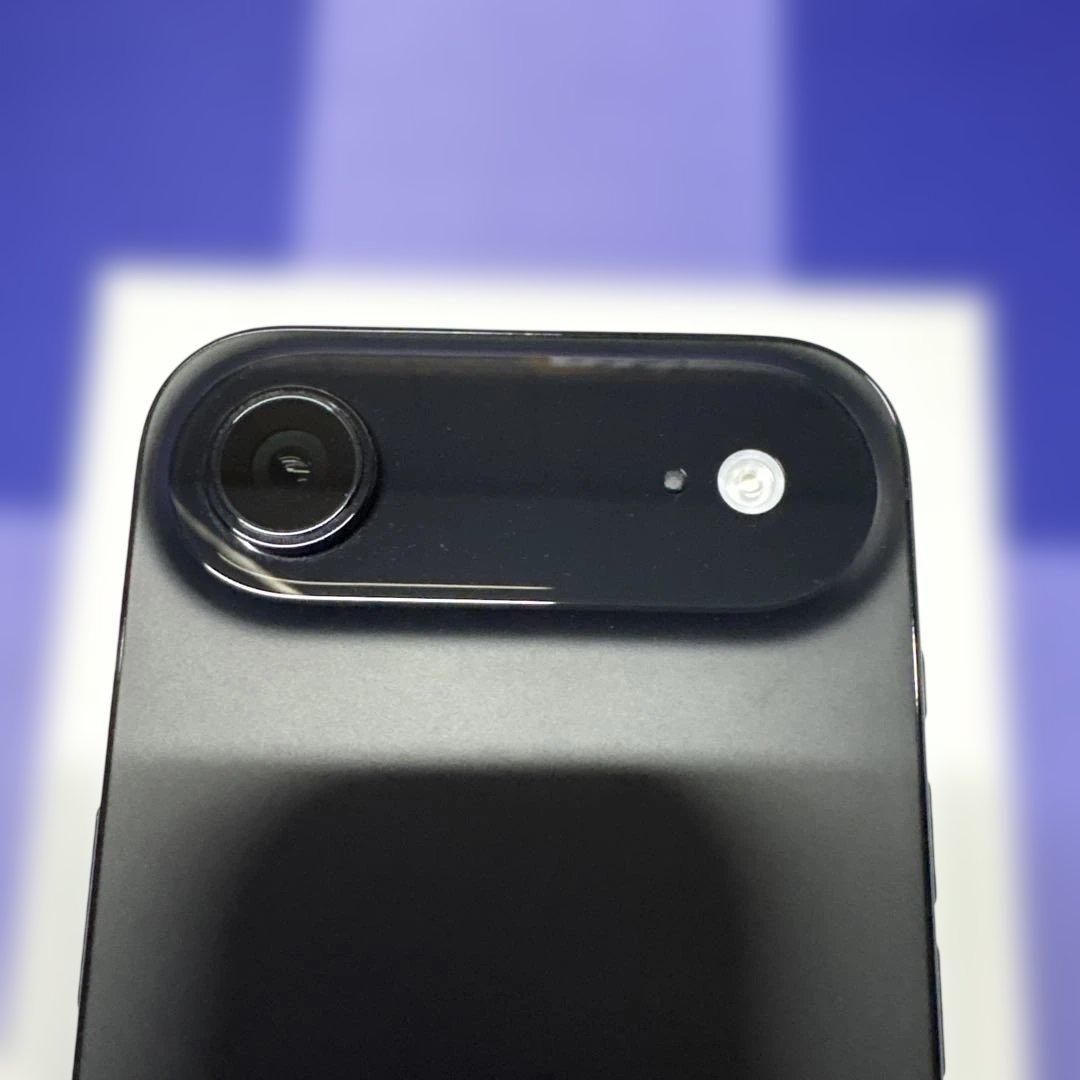 iPhone Air 256GB スペースブラック 極美品 SIMフリー