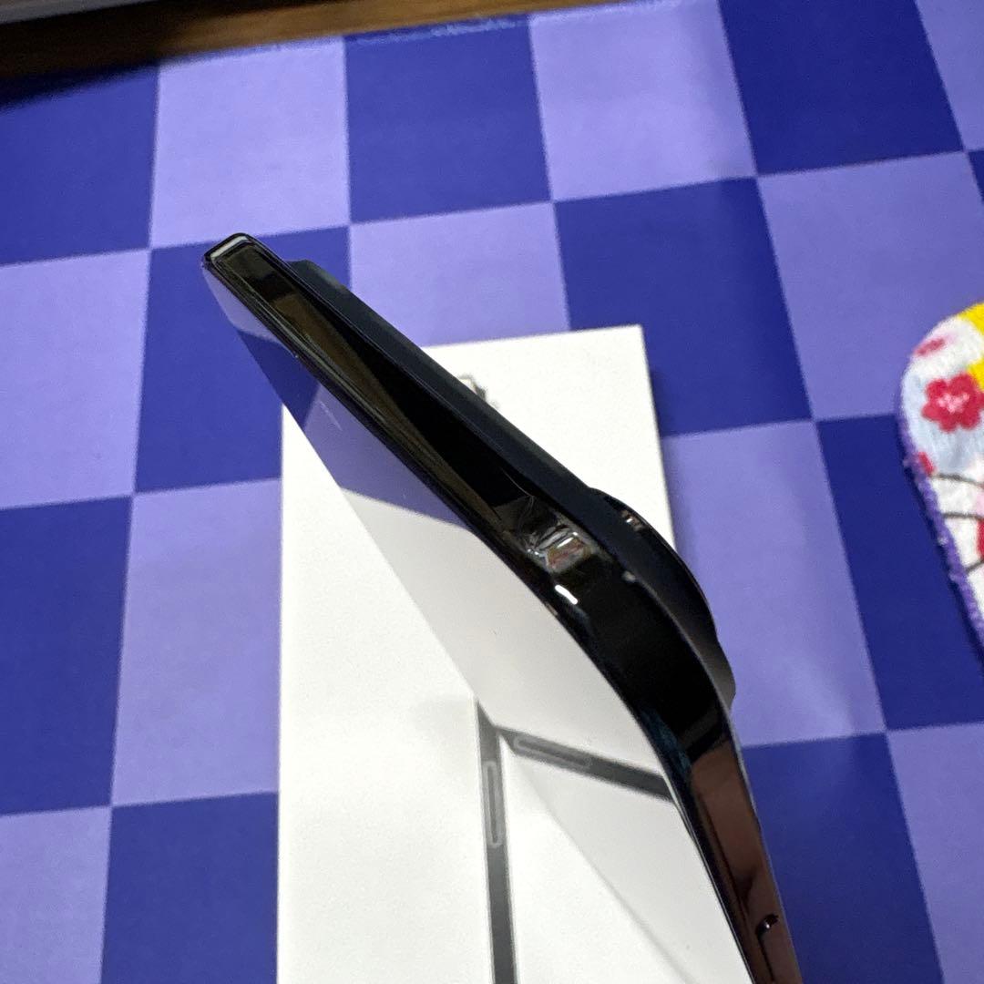 iPhone Air 256GB スペースブラック 極美品 SIMフリー