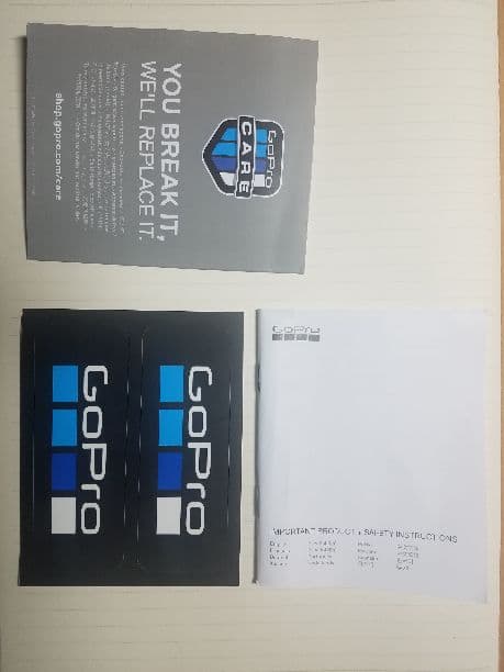 GoPro HERO 6 （ゴープロ）