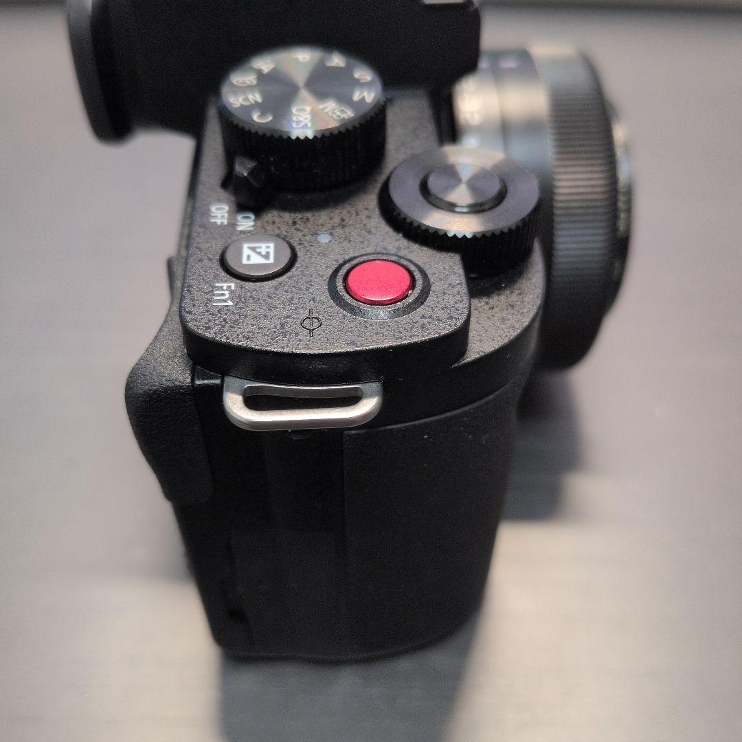 Panasonic LUMIX G100D レンズ＋シューティンググリップセット