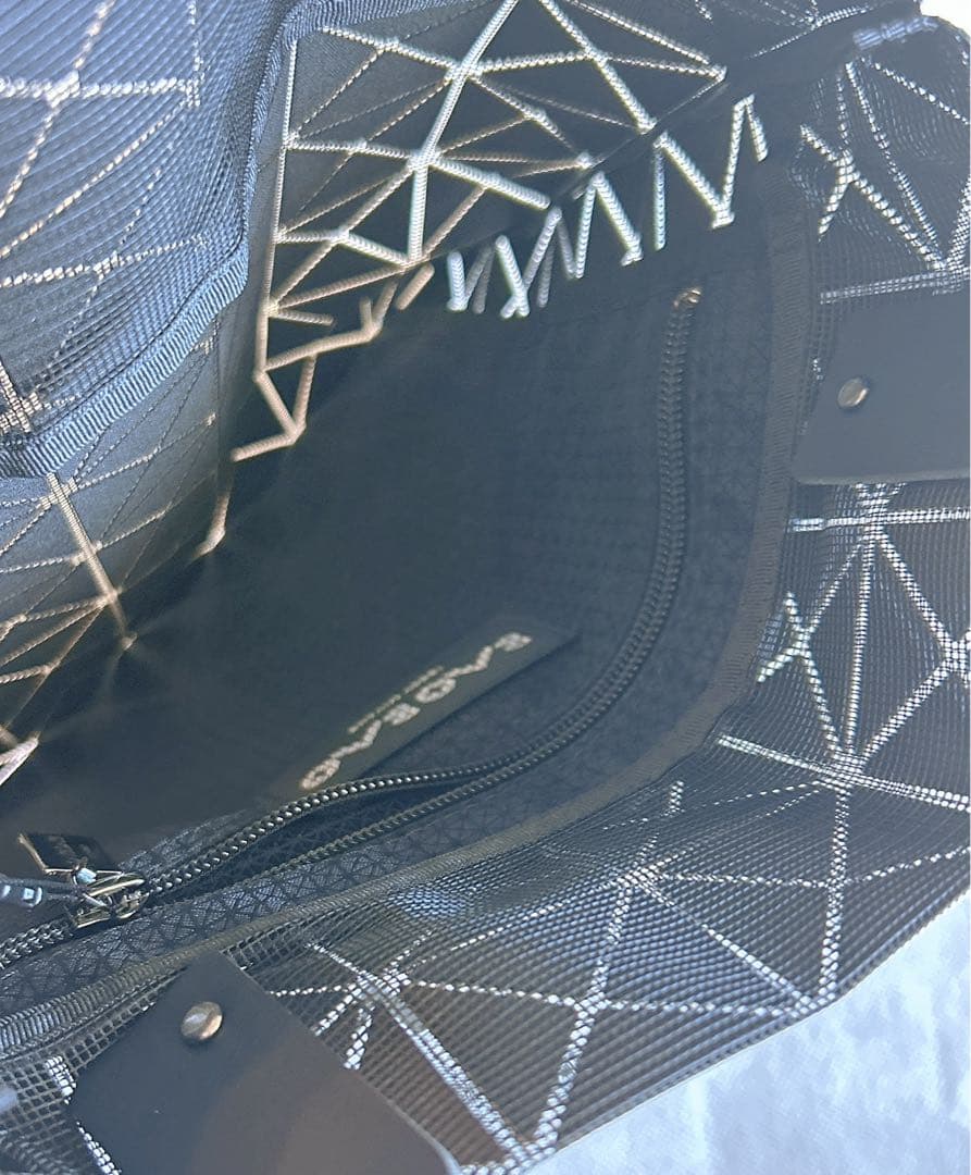 バオバオイッセイミヤケ　ハンドバッグ