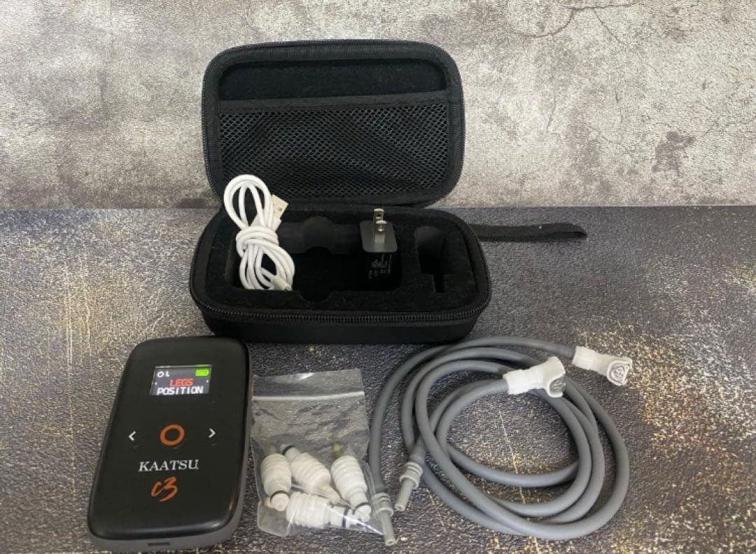 【TOMO】KAATSU CYCLE C3(希少) 加圧トレーニング