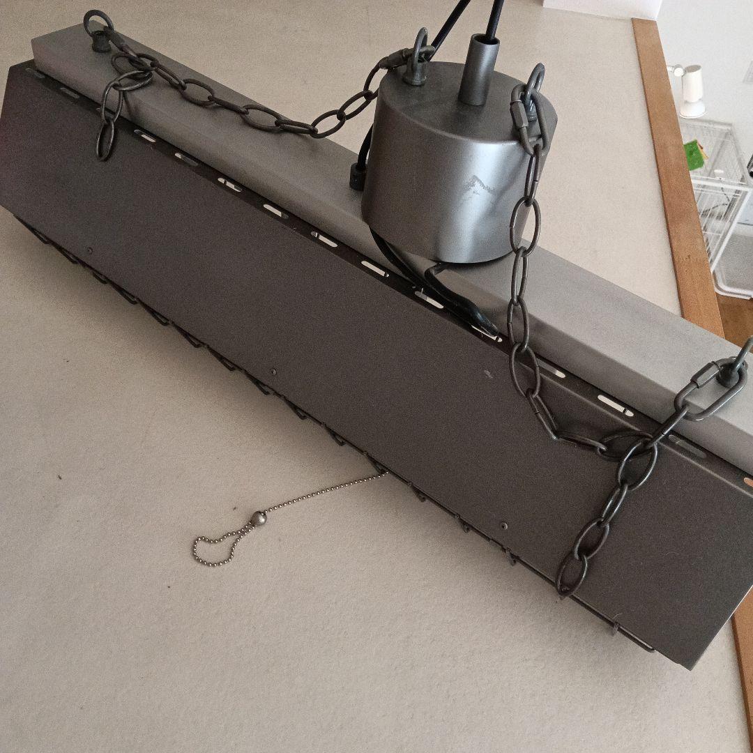 HERMOSA　ハモサ　コンプトンランプ　シルバー