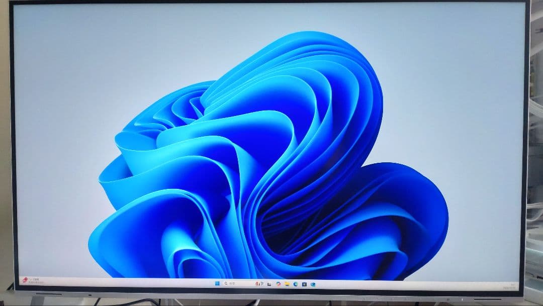 ディスプレイ・モニター本体 EIZO FlexScan EV3240X-WT