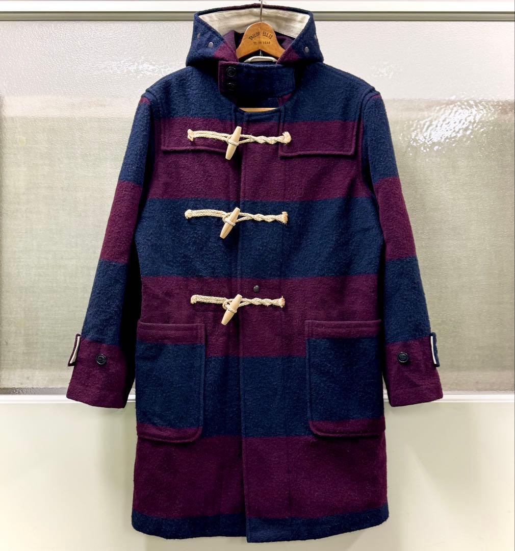 Woolrich Woolen Mills ウールダッフルコート S ネペンテス