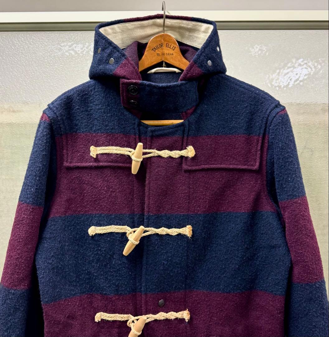 Woolrich Woolen Mills ウールダッフルコート S ネペンテス