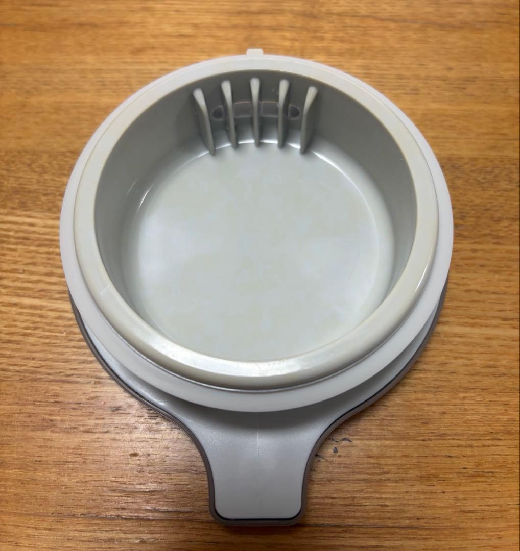 レコルト　自動電気調理ポット　レシピ、説明書、計量スプーン、ブラシ付き