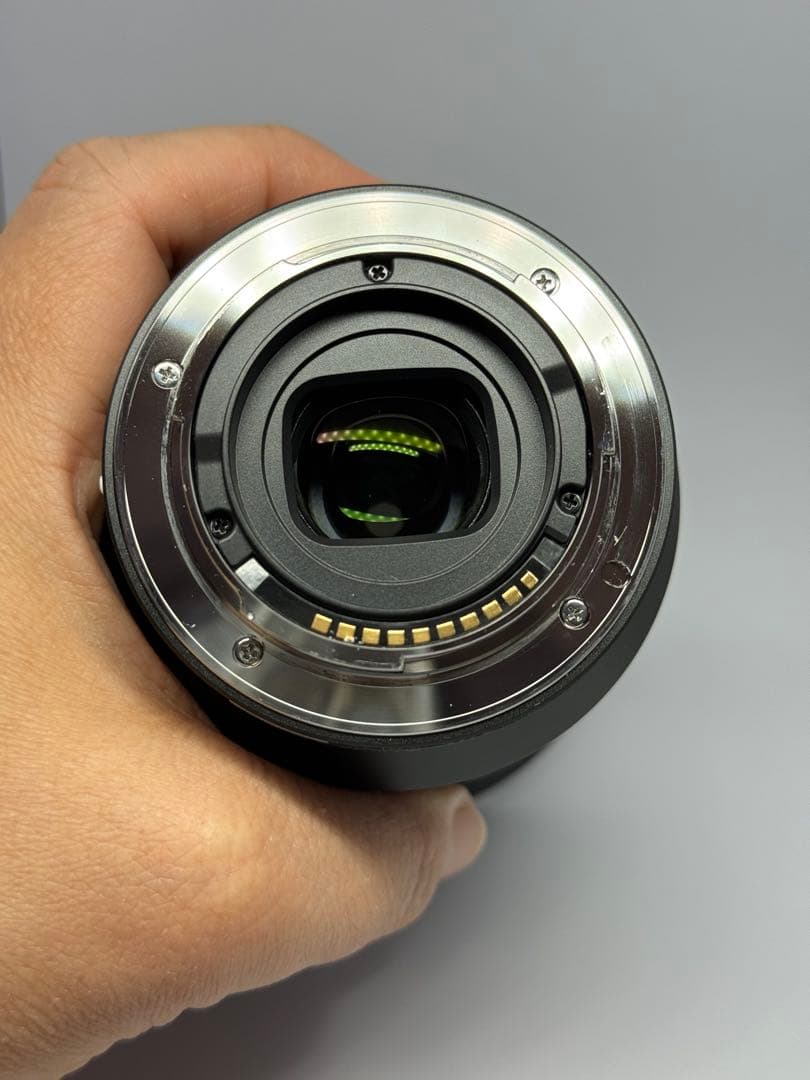 SONY E PZ 18-105mm F4 G OSS ズームレンズ