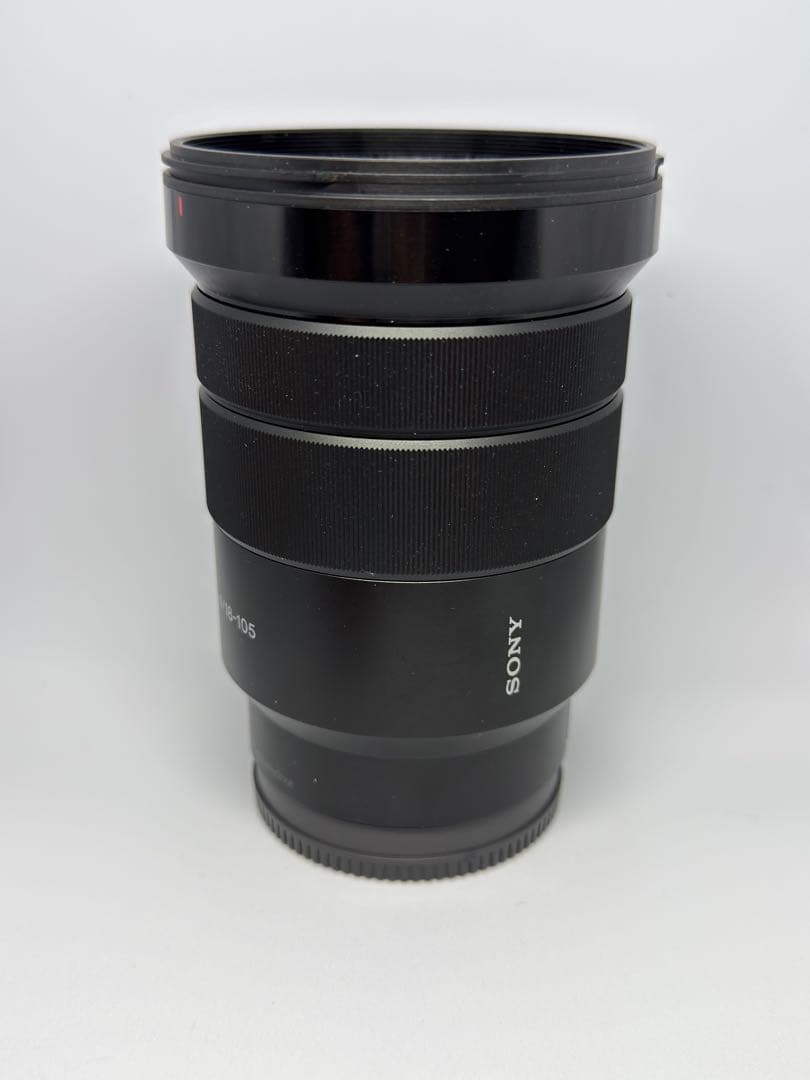 SONY E PZ 18-105mm F4 G OSS ズームレンズ