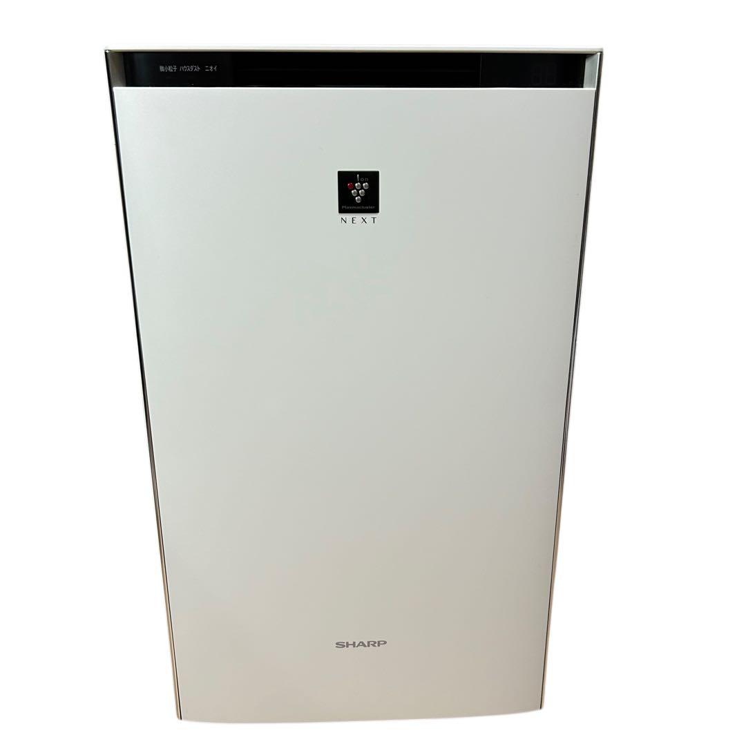 未使用品　22年製 SHARP シャープ　加湿空気清浄機　KI-PX75