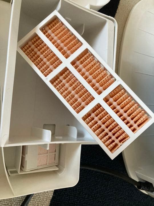 【値下げ不可】Panasonic 加湿セラミックファンヒーター