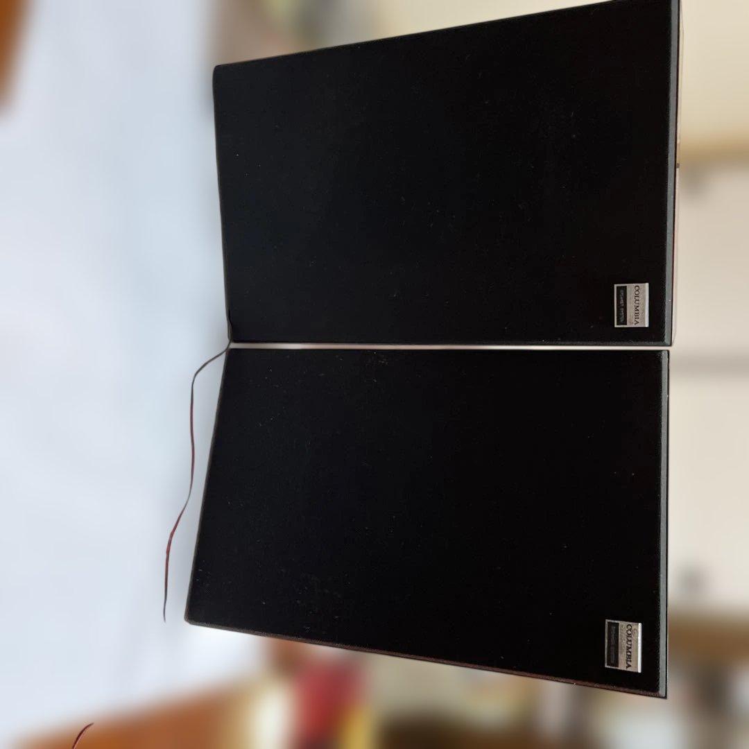 COLUMBIA 日本コロムビア SV－511 スピーカーペア