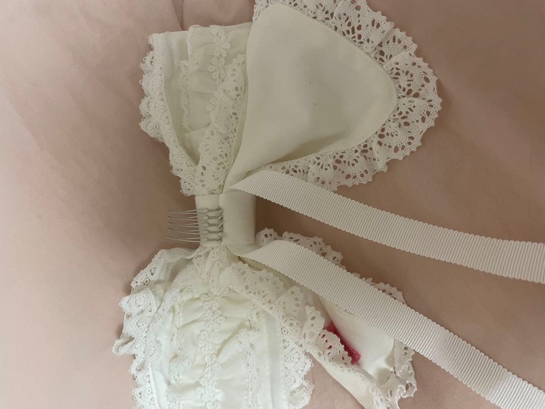 BABY キャメロンリボンヘドレ