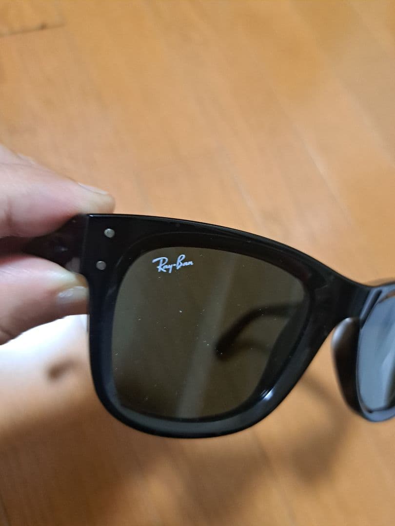 断捨離Ray-Ban Wayfarer Reverse サングラス