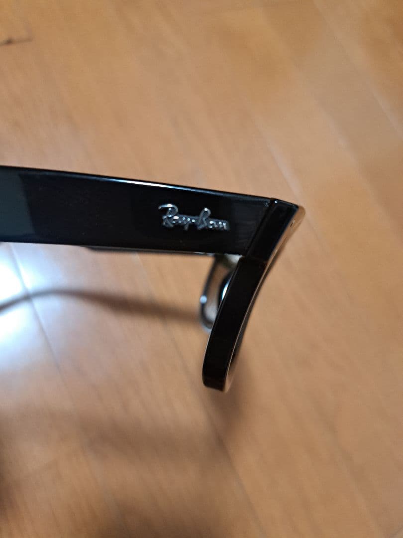 断捨離Ray-Ban Wayfarer Reverse サングラス