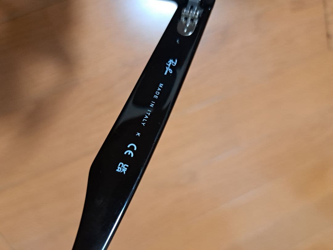 断捨離Ray-Ban Wayfarer Reverse サングラス