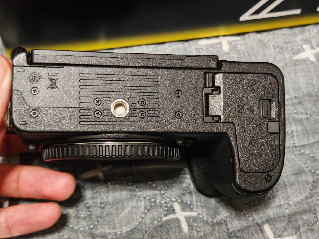 Nikon Z50Ⅱ　超美品・保証書付