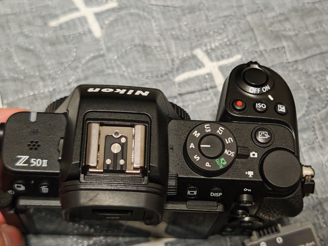 Nikon Z50Ⅱ　超美品・保証書付