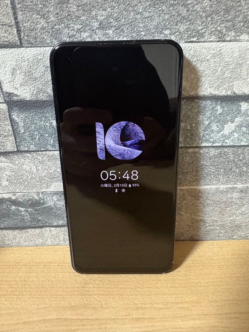 ASUS Zenfone 10 ブラック 本体