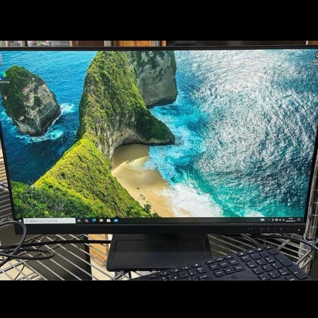 富士通　モニター　ディスプレイ　VTF2401 23.8型【3617】