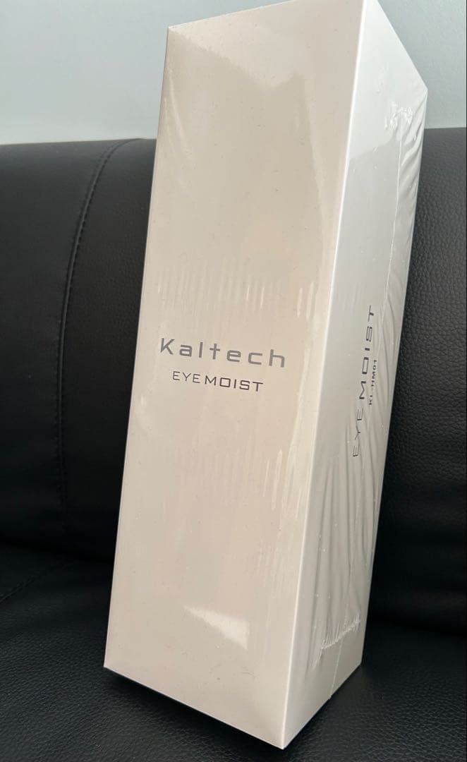 【新品未使用】カルテック アイモイスト Kaltech KL-HM01 目元保潤