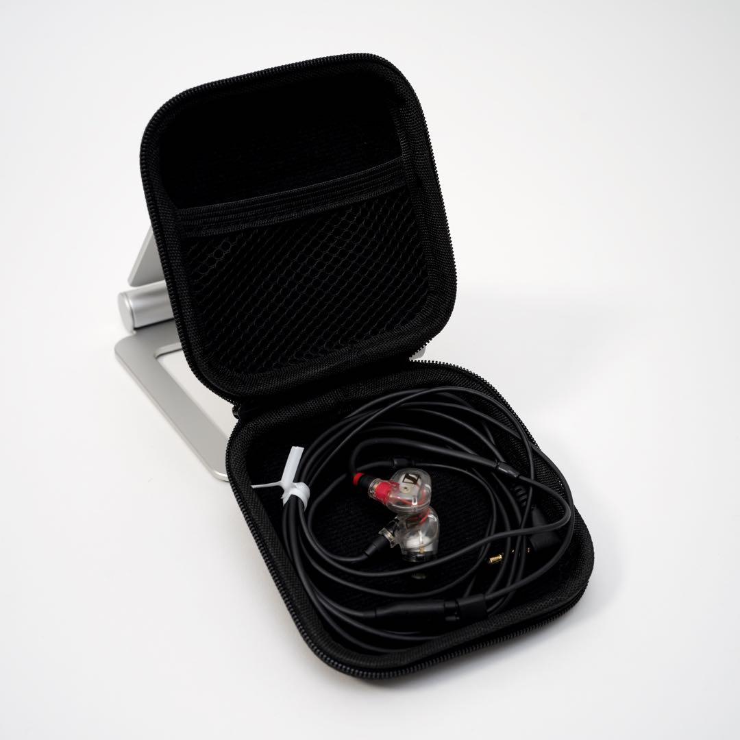 SENNHEISER カナル型有線イヤホン IE-400-PRO-CLEAR