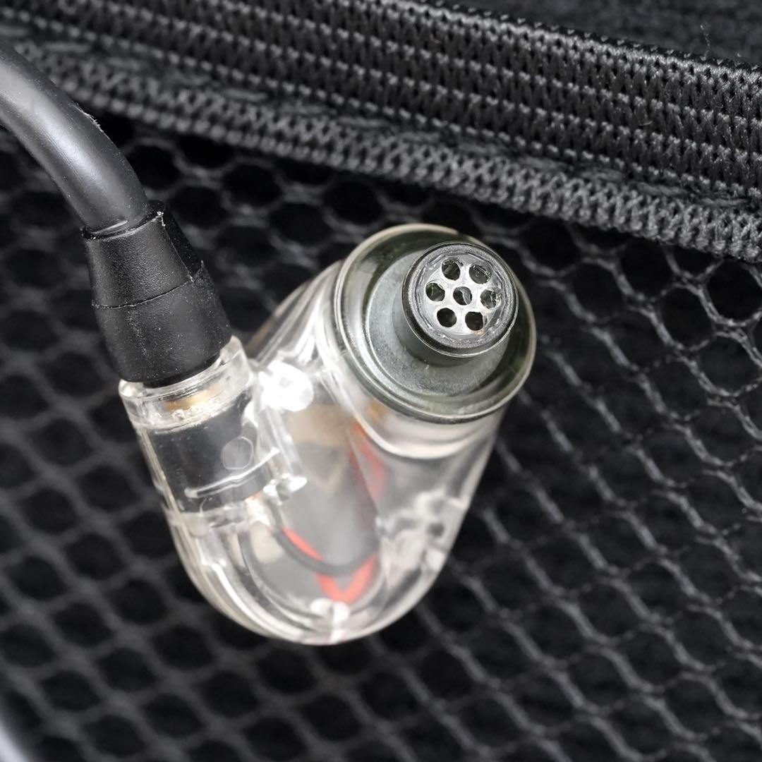 SENNHEISER カナル型有線イヤホン IE-400-PRO-CLEAR